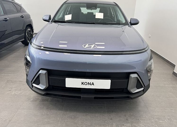 Zunanja slika - Hyundai Kona - 1.6 GDI   hibrid Style Winter1 - 2