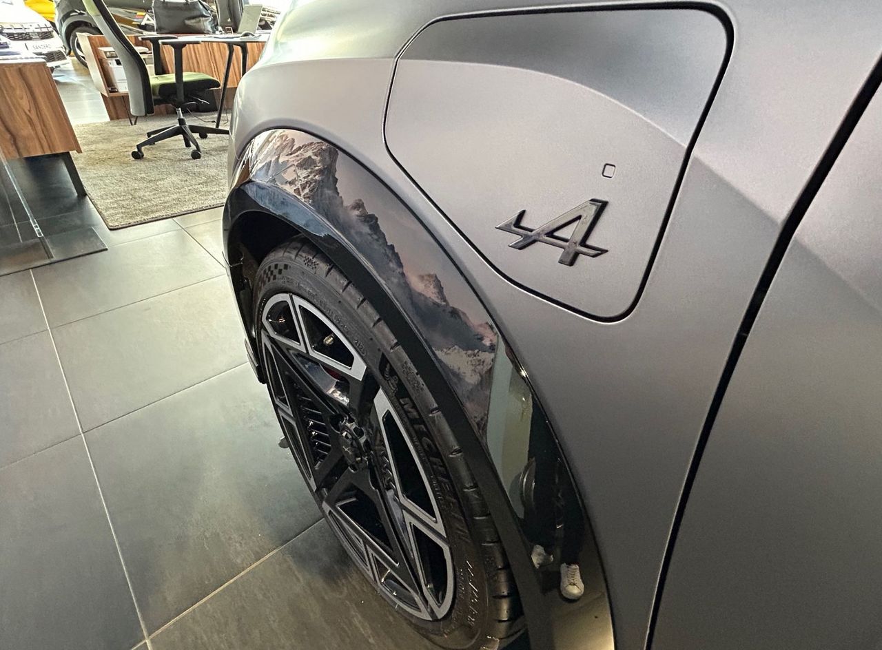 Zunanja slika - Alpine A290 - GT 162KW PERFORMANCE Plus - 11