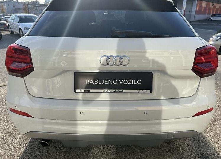Zunanja slika - Audi Q2 - 30 TDI - 5
