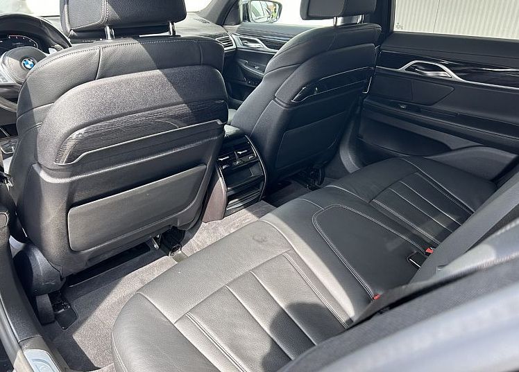 Zunanja slika - BMW Serija 7 - : 730d xDrive M-PAKET-ACC-PANO-SOFT-LASER-ALU20 - 10