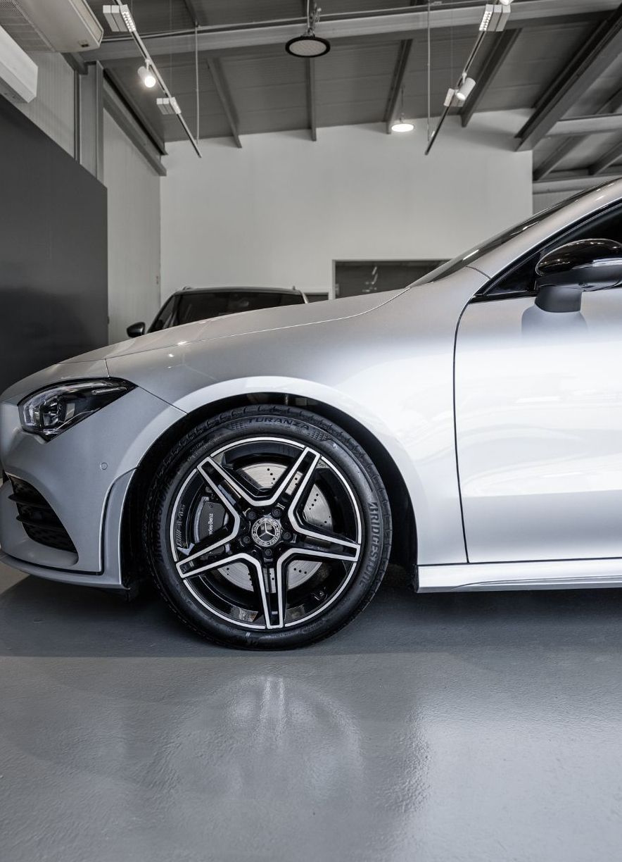 Zunanja slika - Mercedes-Benz CLA-Razred - CLA Shooting Brake CLA250-AMG-HEADUP-PANO-NAVI-ALCANTARA-MEMORY-A - 8