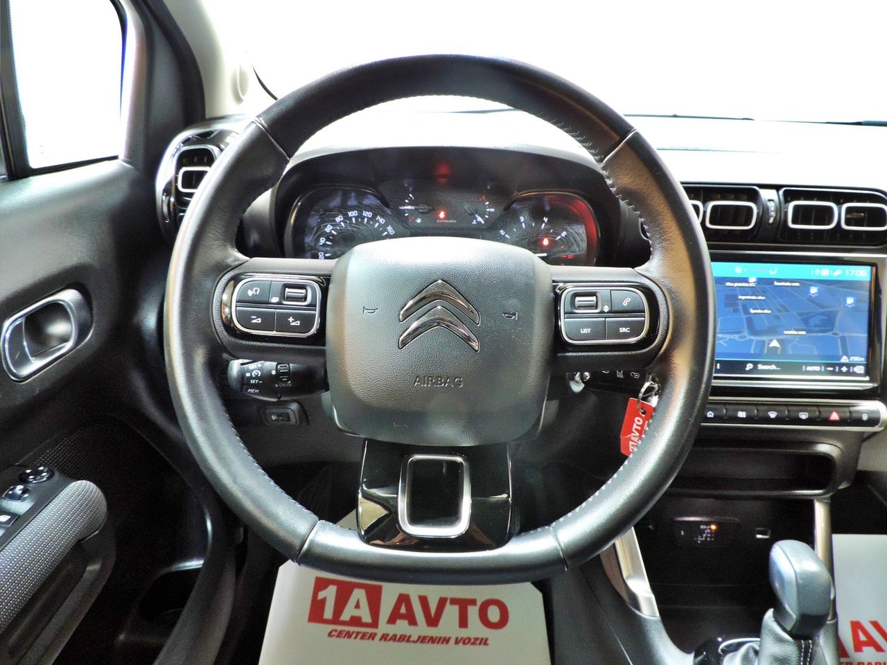 Zunanja slika - Citroën C3 - 1,5 BlueHDi 120 Feel Pack Avt. - 14