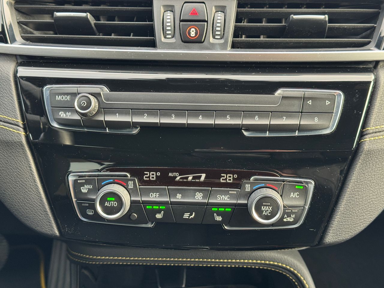 Notranja slika - BMW X2 - BMW - 12