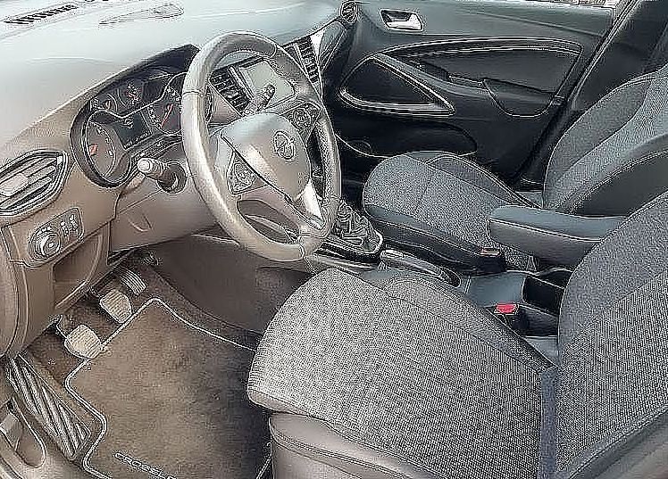 Zunanja slika - Opel Crossland - 1.2 TURBO 110KM - samo 19.013 km - 5