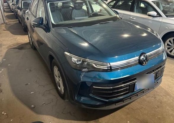 Zunanja slika - VW Tiguan - 2.0 TDI DSG Life 110kW.KAMERA.NAVI.LED.ACC.TOP - 4