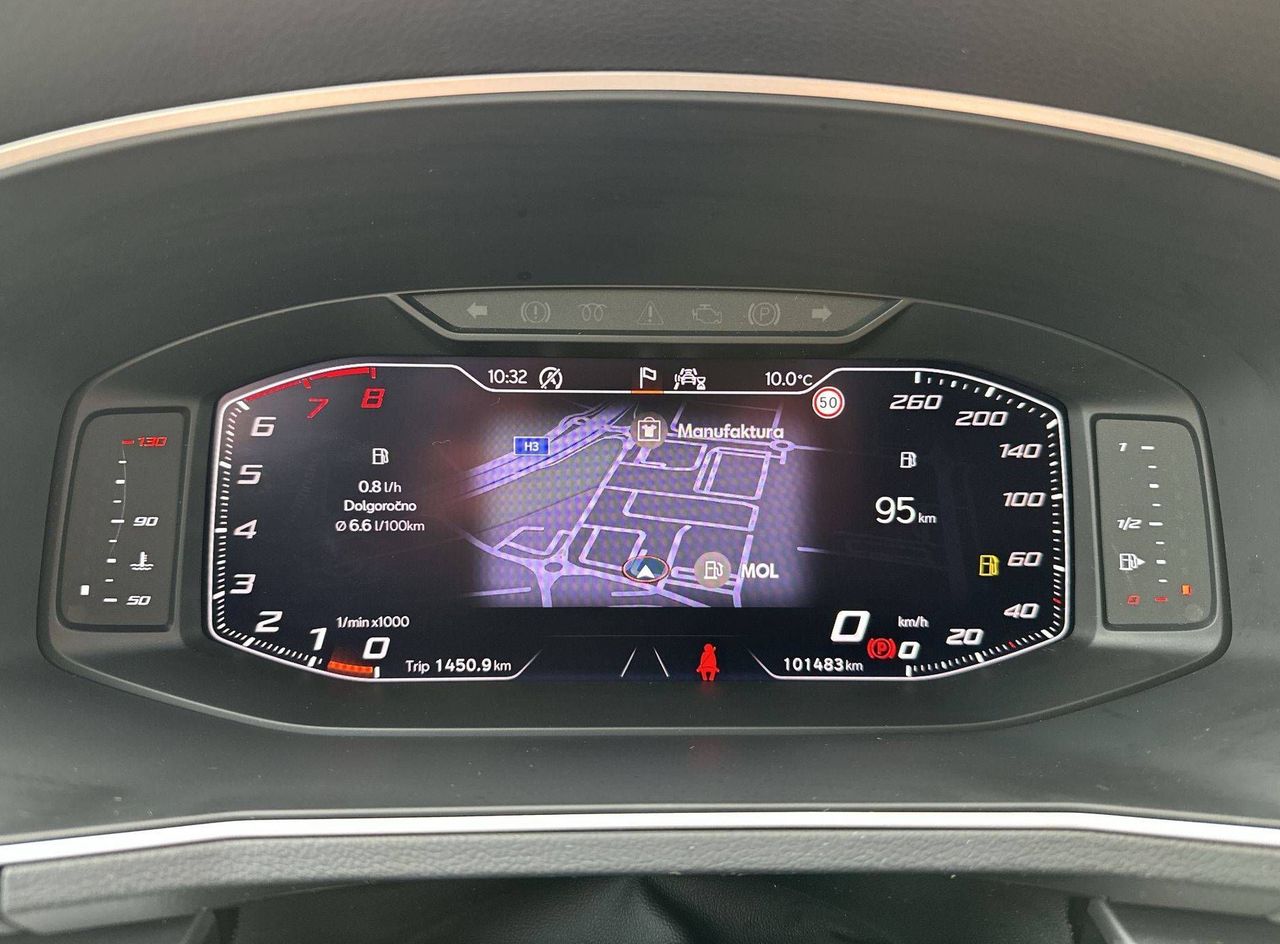 Zunanja slika - Seat Tarraco - 1.5 TSI FR - 15