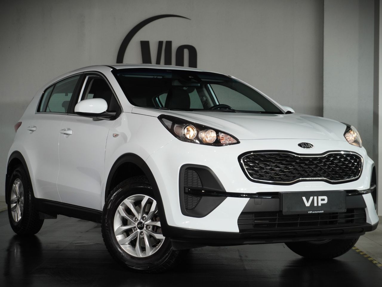 Zunanja slika - KIA Sportage - 2WD 1,6 - 3