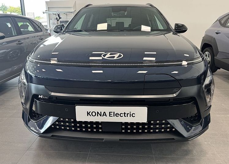 Zunanja slika - Hyundai Kona - EV 65 kWh PREMIUM N-LINE. WINTER I.. topl. črpalka - 2