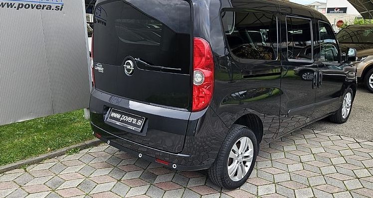 Zunanja slika - Opel Combo - 1.6 CDTI Maxi Cosmo +avt.klima+PDC+4X el.stekla - 6