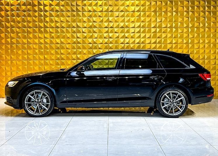 Zunanja slika - Audi A4 - Avant 2.0 TDI AUT.-GRETJE-NAVI.-TEMP.-EL. PRTLJAZNIK... - 6