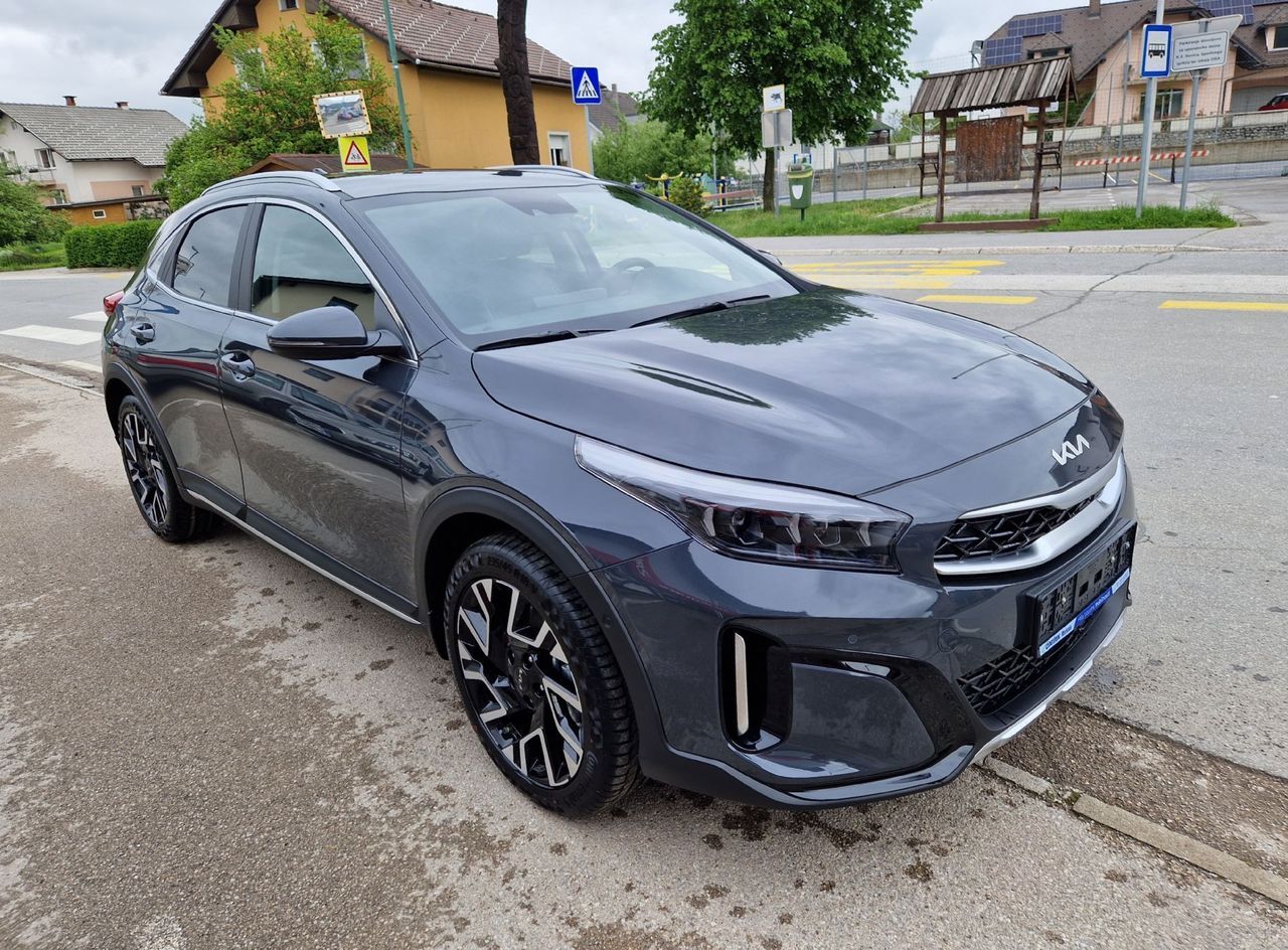 Zunanja slika - KIA XCeed - 1.6 T-GDi EX Way 7DCT - 6