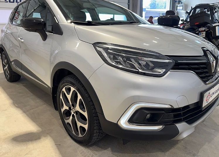 Zunanja slika - Renault Captur - Intens TCe 90-SLO-1 LAST- LED- NAVI-KLJUKA - 3