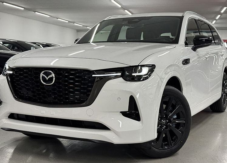 Zunanja slika - Mazda CX-80 - HOMURA 8AT AWD  | ZALOGA - 1