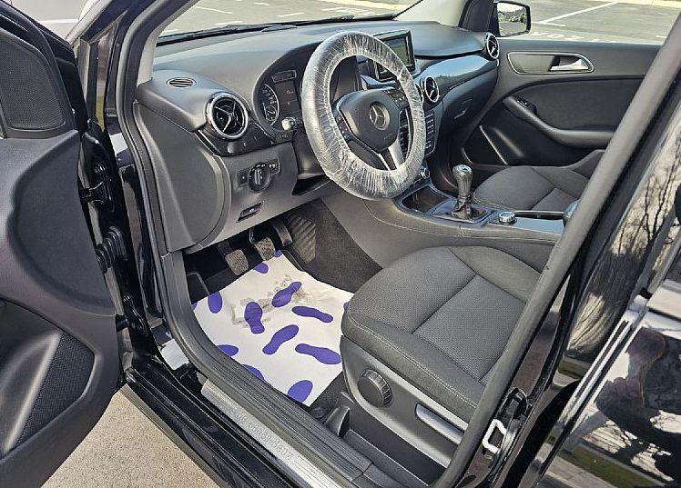 Zunanja slika - Mercedes-Benz B-Razred - B 180 CDI - odličen - ravno menjana jermena - - 7