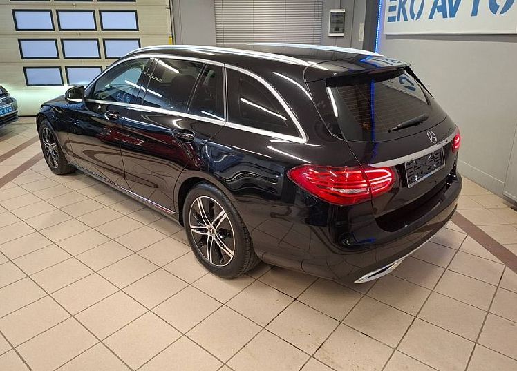 Zunanja slika - Mercedes-Benz C-Razred - C FUL LED-NAVI-KAMERA-ALU 18-ACC-ASIST-KOT NOV... - 3