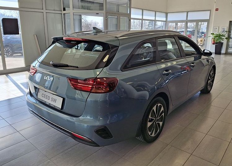 Zunanja slika - KIA Ceed - SW 1.5 T-GDi LX Champion+ M T 103 kW. VEČ BARV - 4