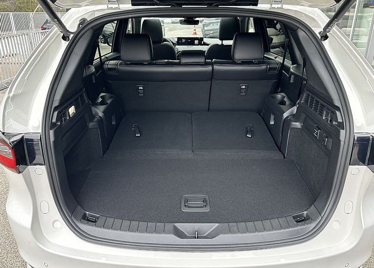 Zunanja slika - Mazda CX-80 - 3.3 D254 HOMURA PLUS 8AT AWD - AKCIJA NA ZALOGI - 12