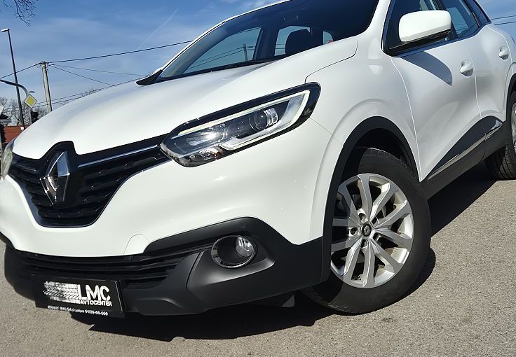 Zunanja slika - Renault Kadjar - LIFE Energy TCe 130 °PDC °KEYLESS °lepo ohranjen - 6