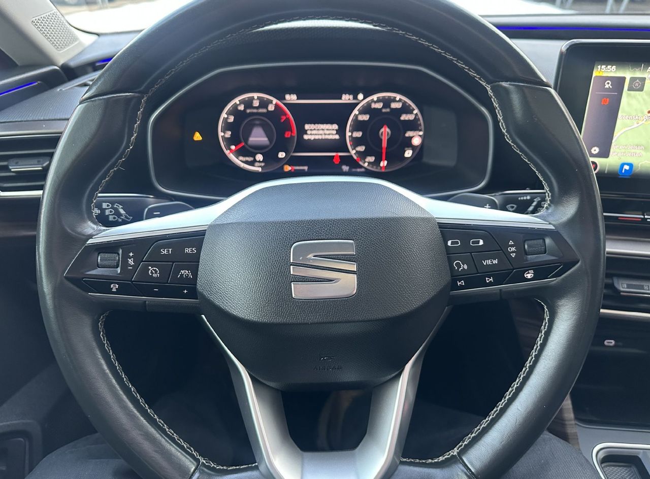 Zunanja slika - Seat Leon - 1.5 ETSI 110KW XCELLENCE.LED.KAMERA.PANORAMA - 9