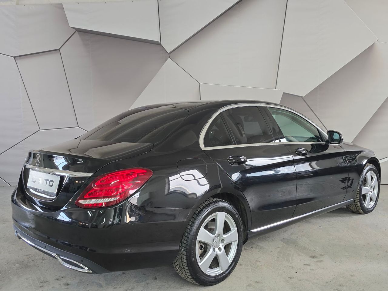 Zunanja slika - Mercedes-Benz C-Razred - CLS-Razred C 220 d - 2