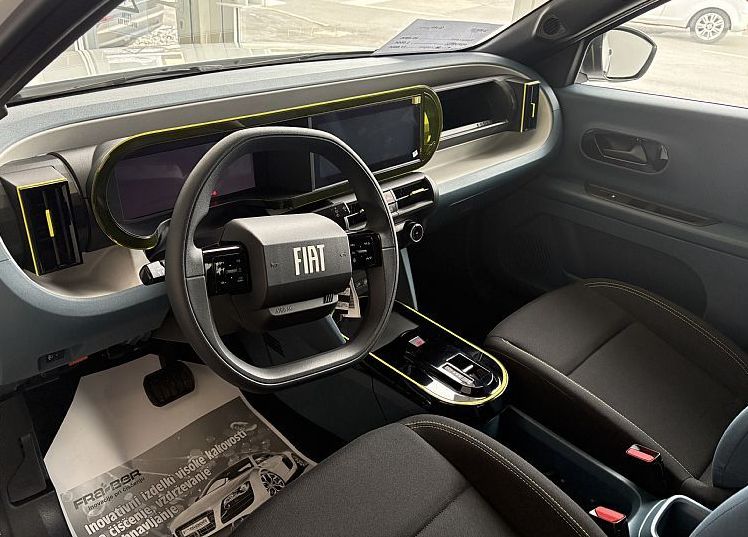 Zunanja slika - Fiat Grande Panda - 1.2 T-Gen3 110 AT 6 Icon - 5