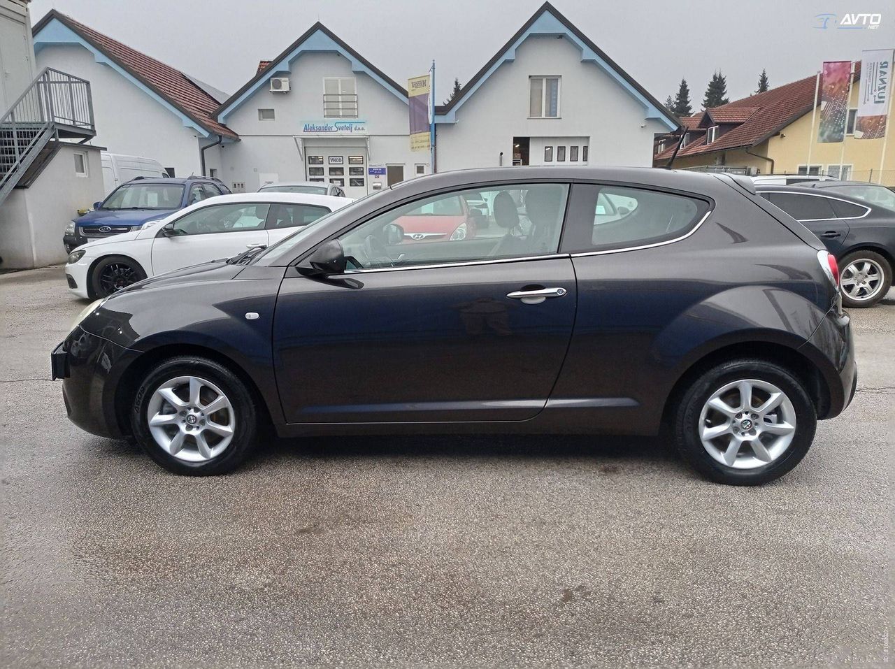 Zunanja slika - Alfa Romeo MiTo - MiTo - 3