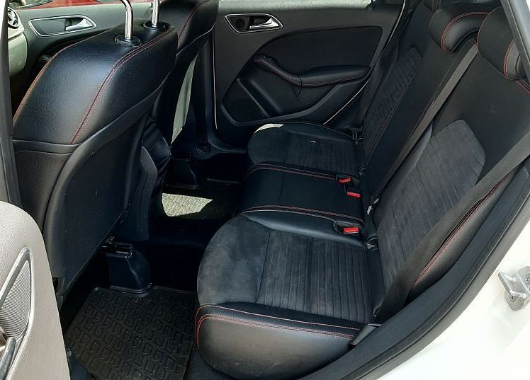 Zunanja slika - Mercedes-Benz B-Razred - B 200 d AMG Line+Slo+Odličen - 10