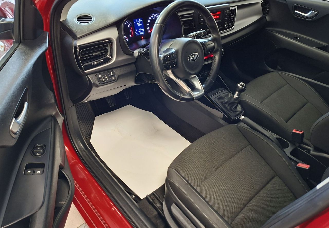 Zunanja slika - KIA Rio - 1.25 MPI  62 kW 84 KM  EX City-LED-HITRI KREDIT- - 7