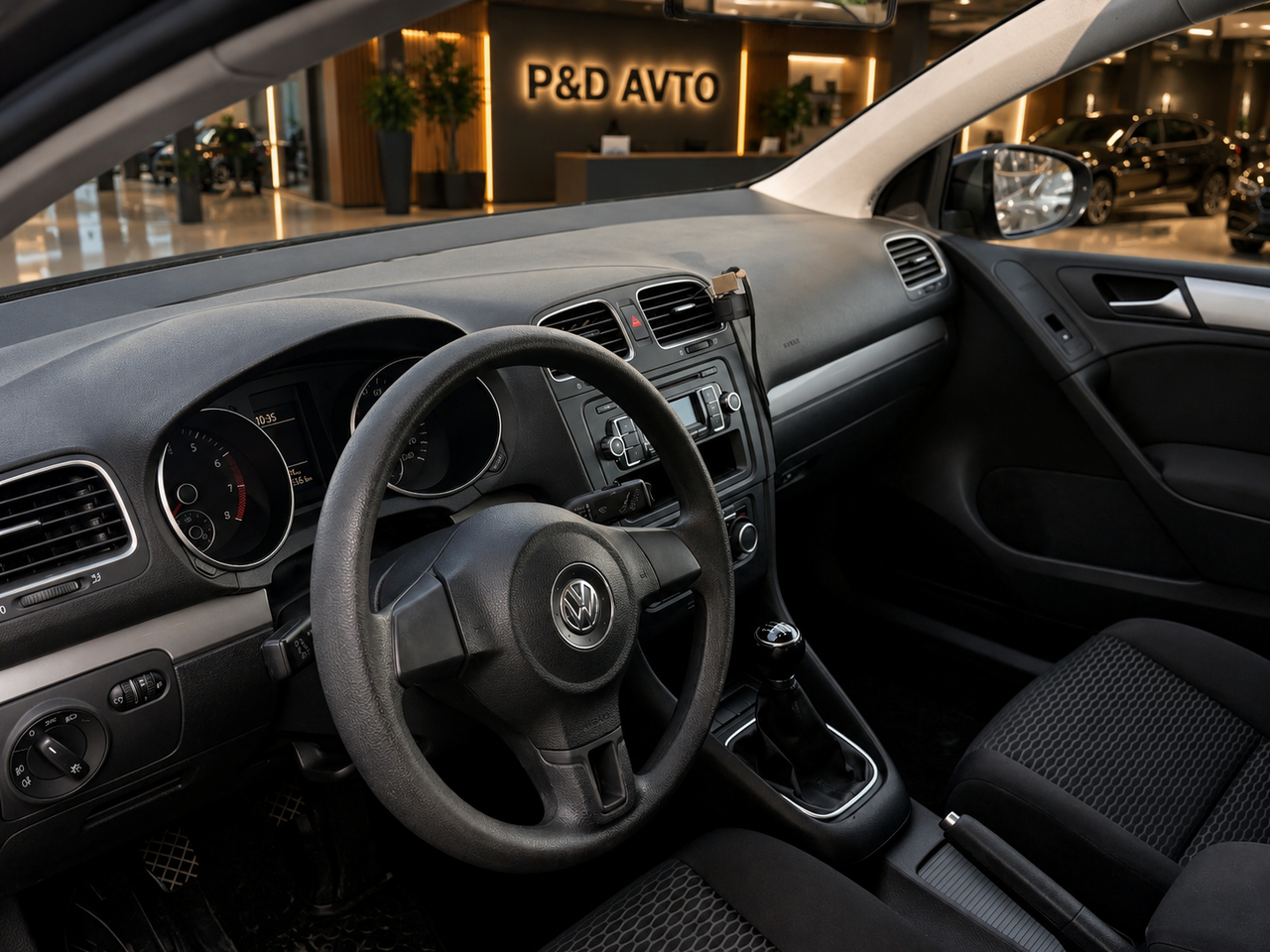 Zunanja slika - VW Golf - Rabbit 1,2 TSI - 8
