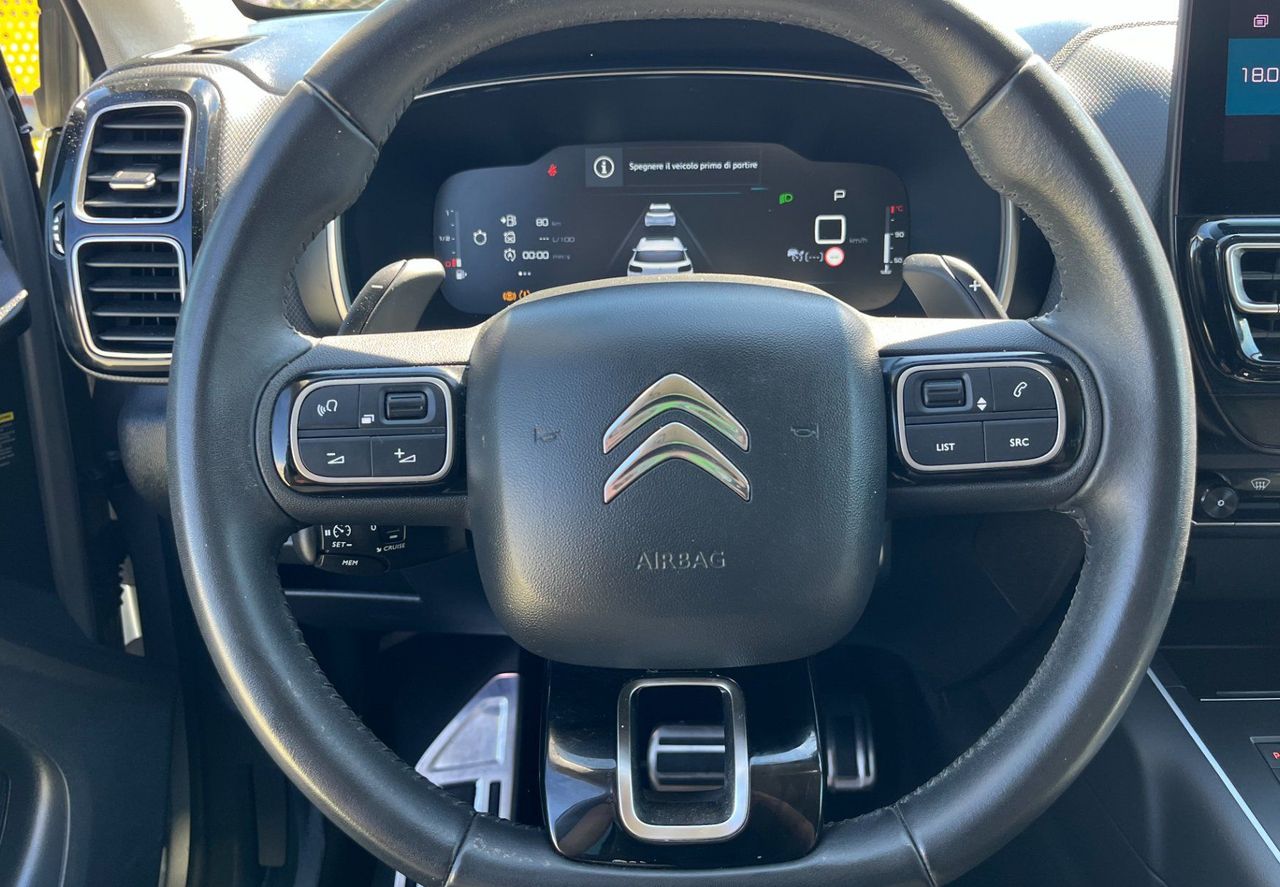 Zunanja slika - Citroën C5 Aircross - Shine Pack BlueHDi 130.KAMERA.NAVI.LED.USNJE.TOP - 13