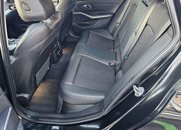 Zunanja slika - BMW Serija 3 - Touring: 2.0 d Sport line|NAVI|USNJE|PDC|ACC|LED|MULTIFU - 10