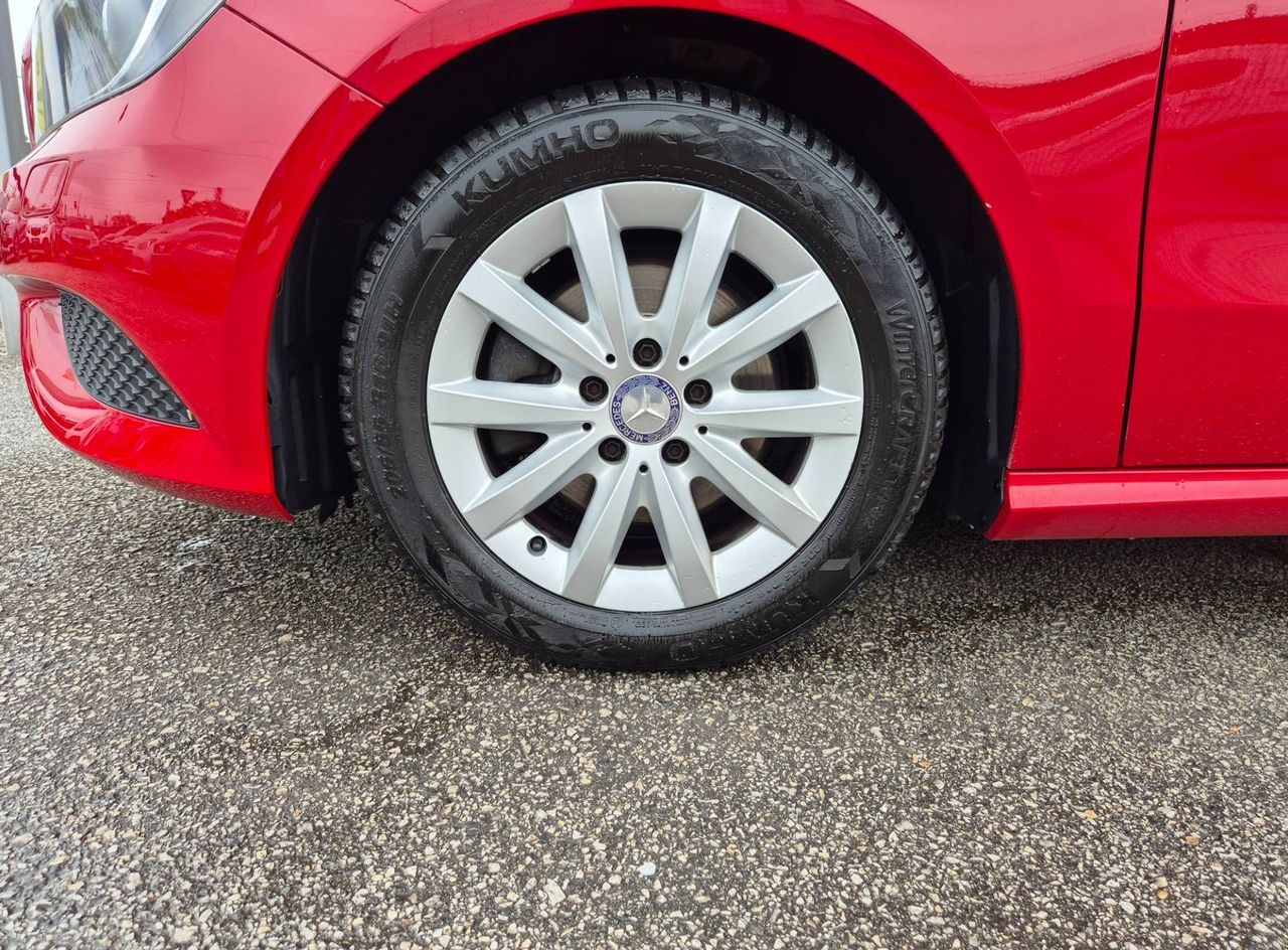 Zunanja slika - Mercedes-Benz A-Razred - STYLE°SLO°BI-XENON°KAMERA°AVT.KLIMA°ALU°BLUETOOTH. - 9