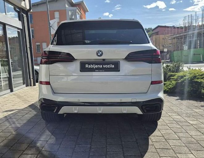 Zunanja slika - BMW X5 - serija : xDrive50e - 4