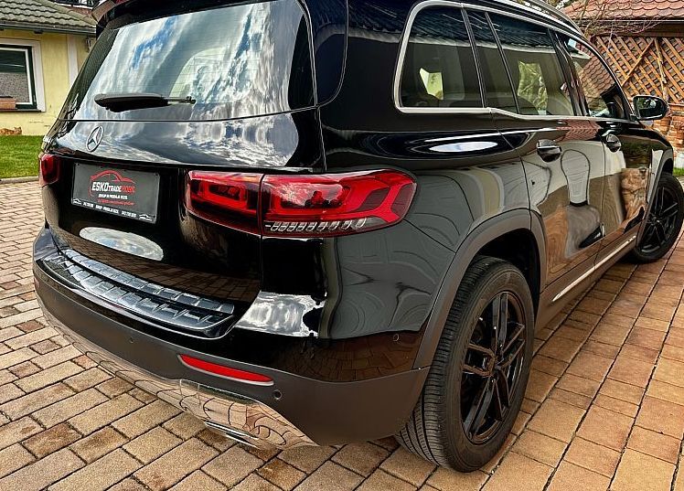 Zunanja slika - Mercedes-Benz GLB-Razred - 200 d +NAVI+ACC+KAMERA+PDC+VIRTUAL+SPORT - 3