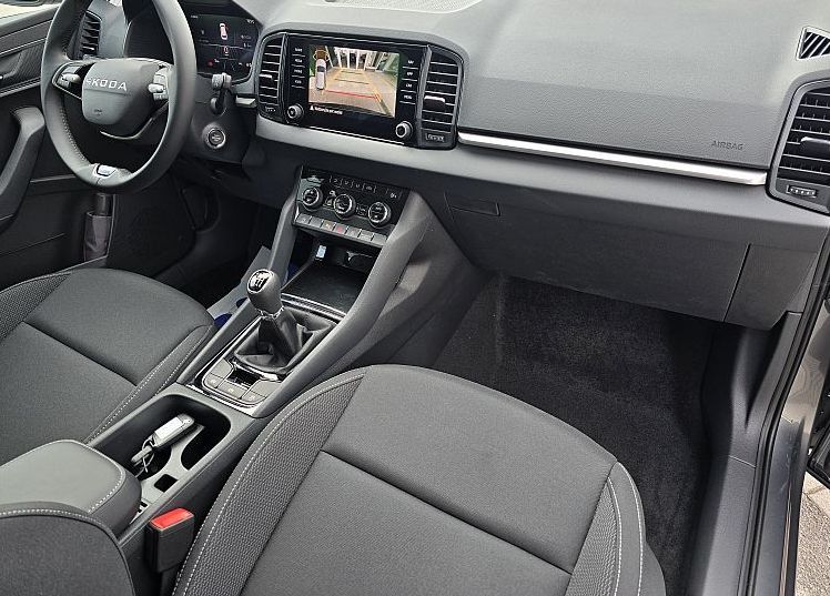 Zunanja slika - Škoda Karoq - Selection 1.5 TSI 110kW - 9