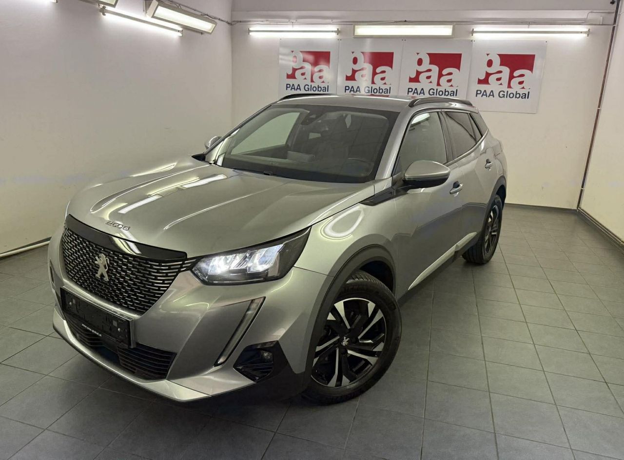 Zunanja slika - Peugeot 2008 - Peugeot  ALLURE PACK 1.2 PURETECH 130STT - 1