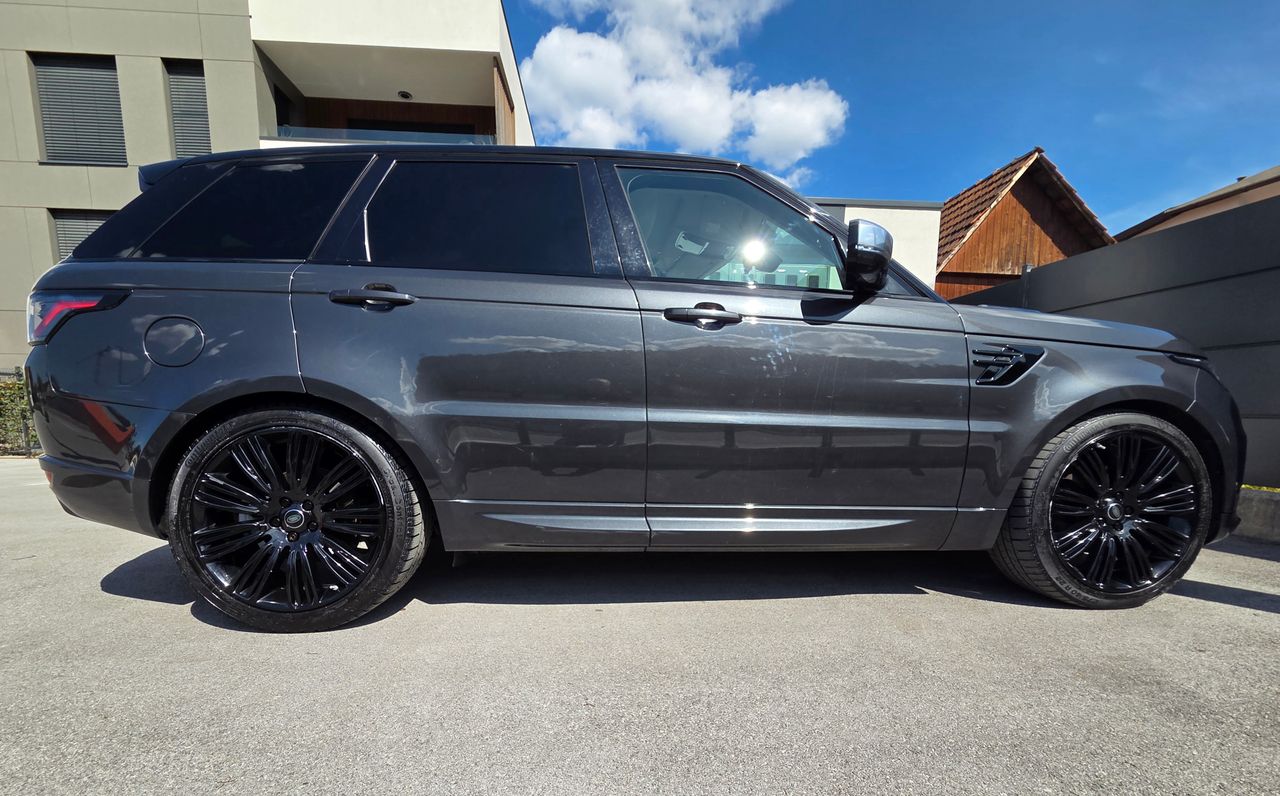 Zunanja slika - Land Rover Range Rover - Sport 3,0 SDV6 HSE Dynamic Avt. - 5