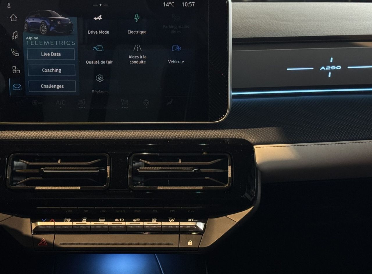 Zunanja slika - Alpine A290 - GTS 220 - 5