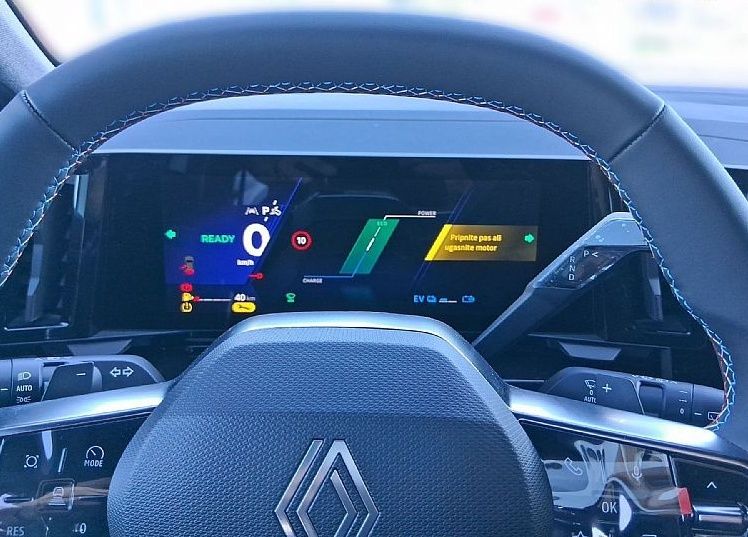 Zunanja slika - Renault Austral - esprit Alpine E-Tech hybrid 200 - 15