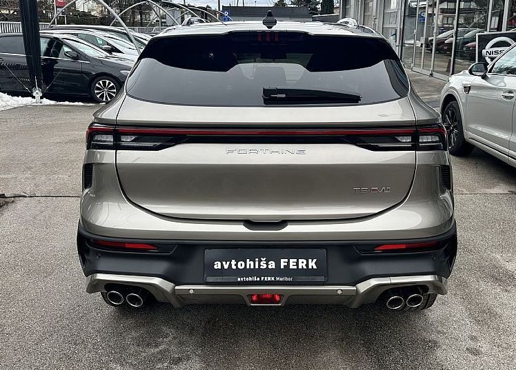 Zunanja slika - Forthing Forthing T5 EVO - T5 Evo ADAS - NA ZALOGI - 6