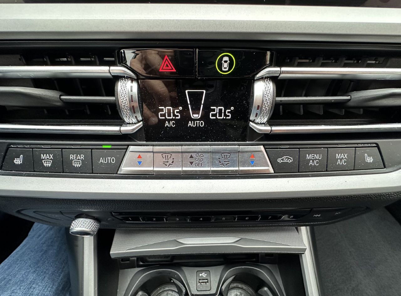 Zunanja slika - BMW Serija 3 - Touring: 318d Touring Luxury.NEMŠKI+4ALU.KAMERA.NAVI.ACC - 8