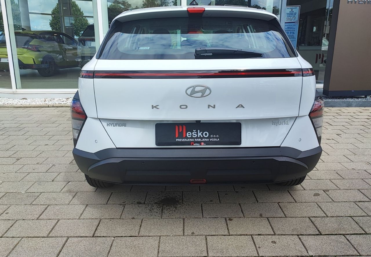 Zunanja slika - Hyundai Kona - 1.6 GDI   hibrid Style WINTER DCT - 7