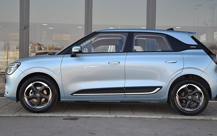 Zunanja slika - Dongfeng Box - 42.3 kWh 70 kW - 4