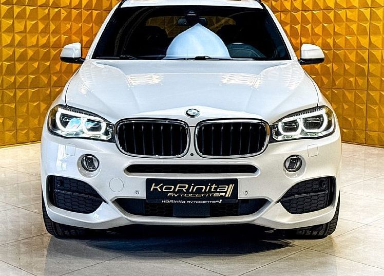 Zunanja slika - BMW X5 - serija : xDrive30d M Sport-LED-PANO-HEADUP-SOFTCLOSE-360 - 4