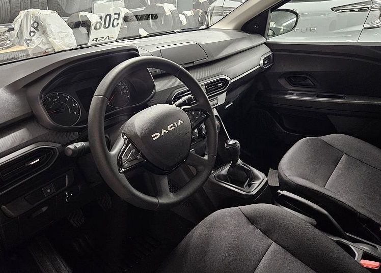 Zunanja slika - Dacia Sandero - 1.0 TCe 90 Essential - 5