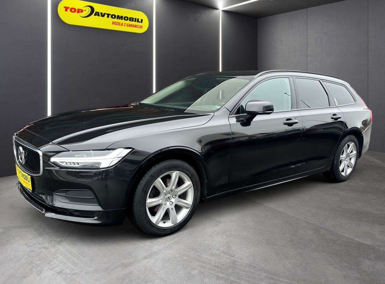 Zunanja slika - Volvo V90 - D3 FUL LED NAVI ACC GR.VOLANA IN SEDEŽEV KLJUKA - 3
