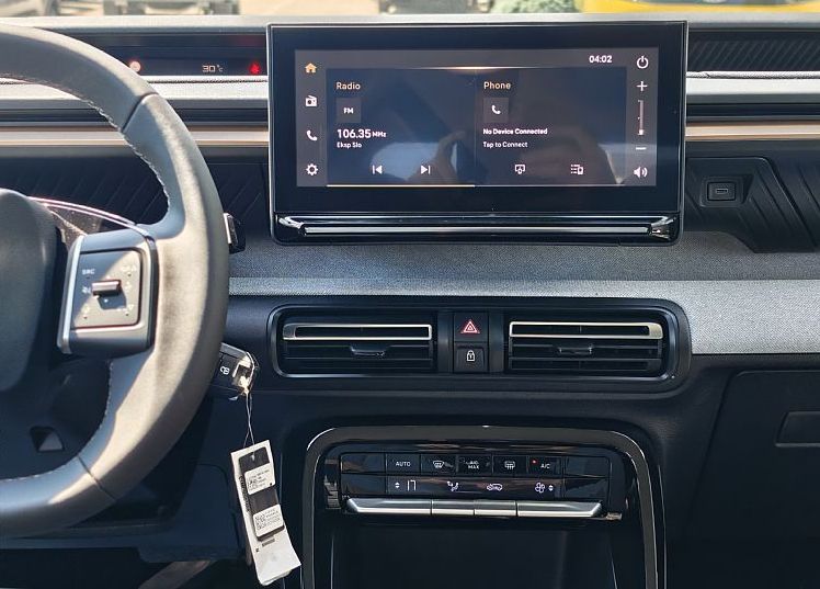 Zunanja slika - Citroën C3 Aircross - PLUS ëLectric 113 KM - baterija 54 kWh - 7