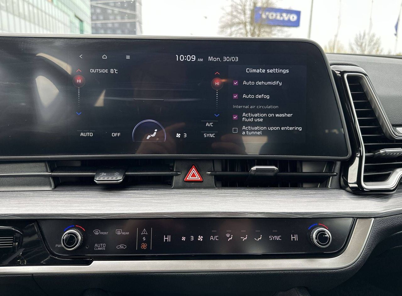 Zunanja slika - KIA Sportage - 1.6 T-GDi LX Fresh.ISG 7 DCT... - 17