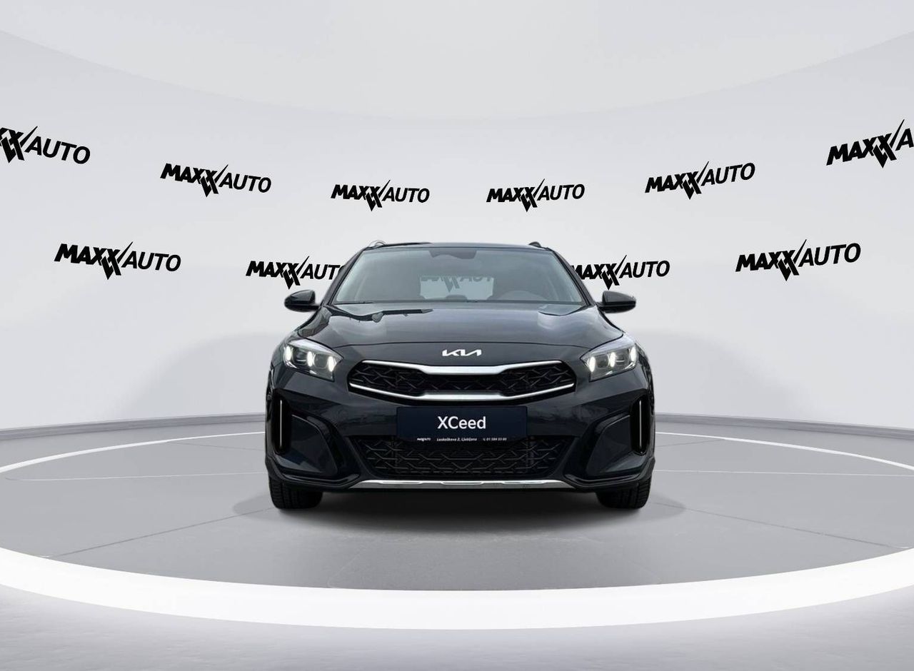 Zunanja slika - KIA XCeed - 1.6 T-GDi LX SMART ISG.7DCT... - 2