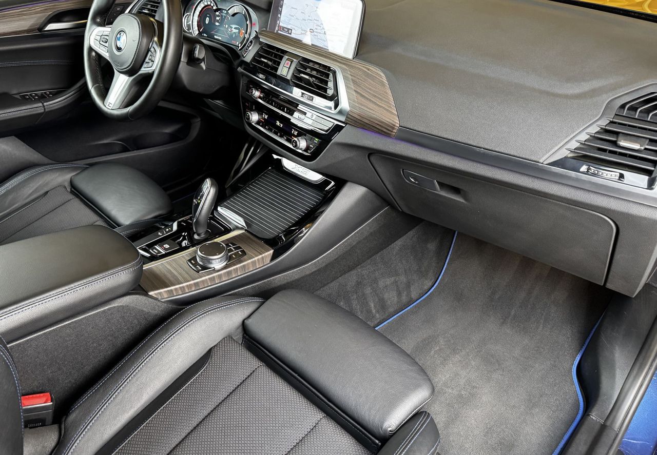 Zunanja slika - BMW X3 - serija : xDrive20d AUT. M Sport-LED-VIRTUAL-GRETJE - 16